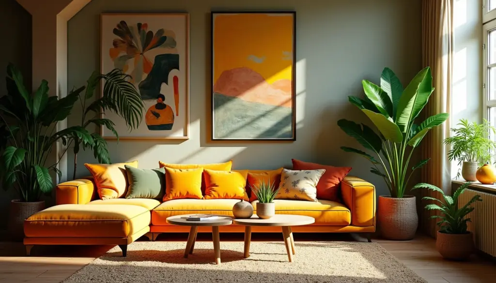 Decoração de sala: 11 ideias geniais para transformar seu espaço