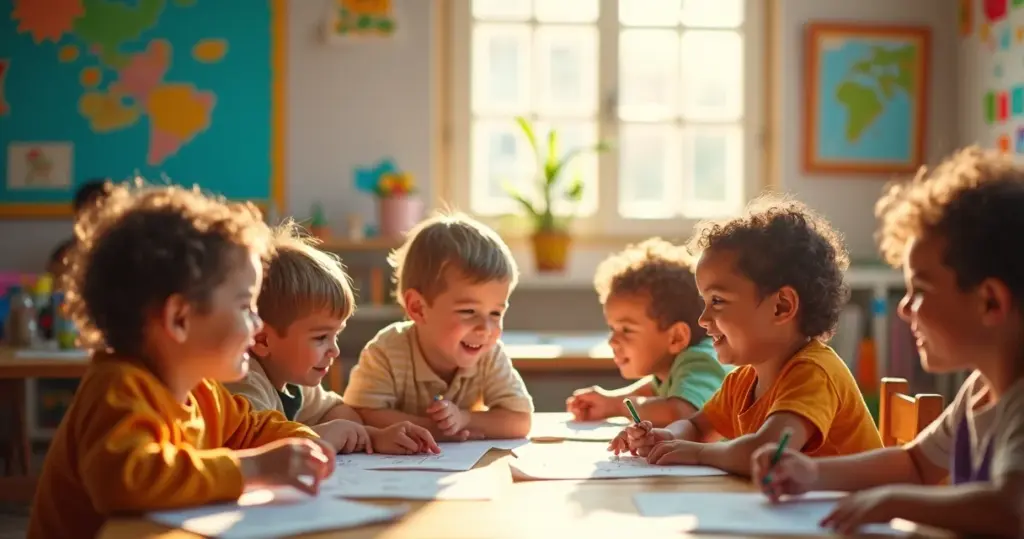 Decoração de Sala de Aula Educação Infantil: 15 Ideias Criativas [2026]