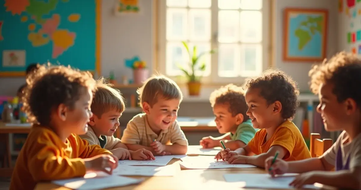 Decoração de Sala de Aula Educação Infantil: 15 Ideias Criativas [2026]