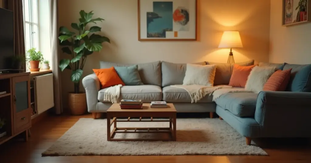 7 Dicas Essenciais para Decoração de Sala de Estar Pequena