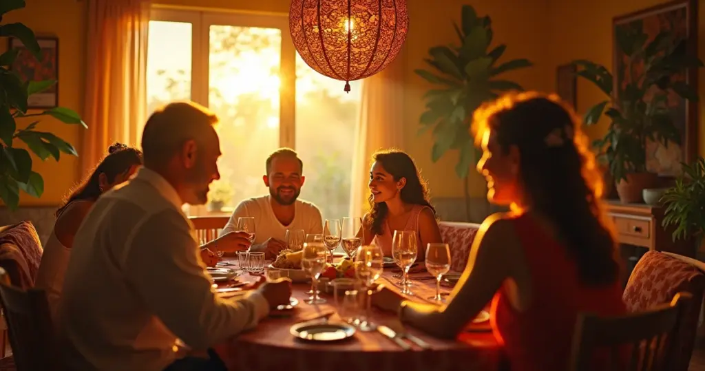 Decoração de Sala de Jantar: 17 Ideias Incríveis [2026]