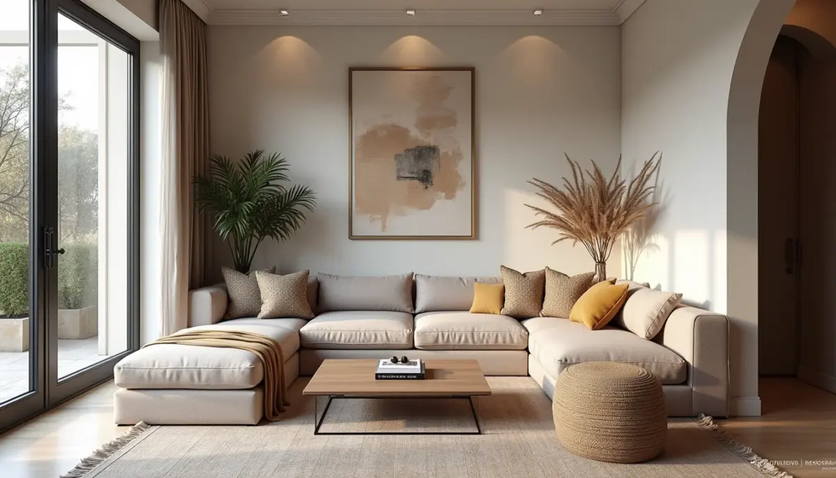 Decoração de sala pequena: 17 truques que ampliam o espaço