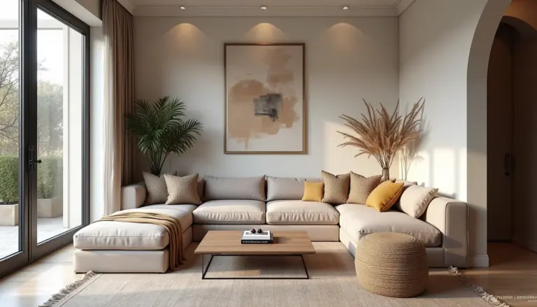 Decoração de sala pequena: 17 truques que ampliam o espaço Decoração de sala pequena: 17 truques que ampliam o espaço