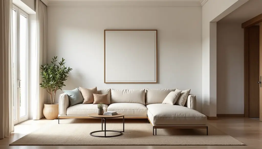 Decoração de Sala Simples: veja 7 ideias que transformam [Testado]