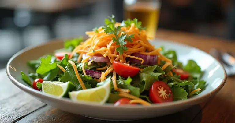 Decoração de Saladas para Restaurante: O Segredo que Vende Mais