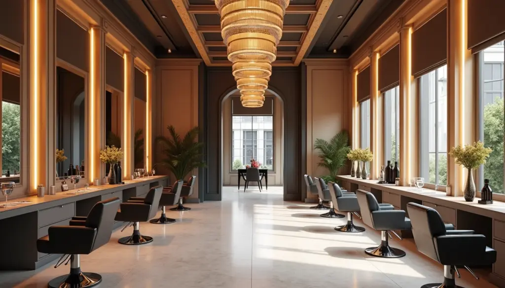 Decoração de Salão de Beleza: 15 Ideias que Transformam [2026]