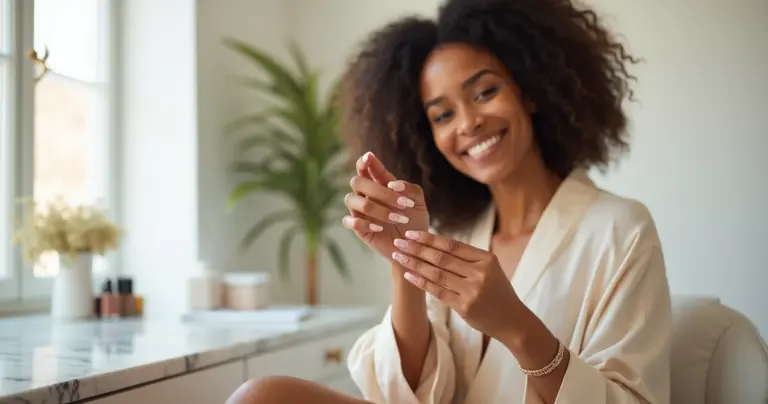 15 Ideias de Decoração de Unha Banho de Gel para Unhas Perfeitas