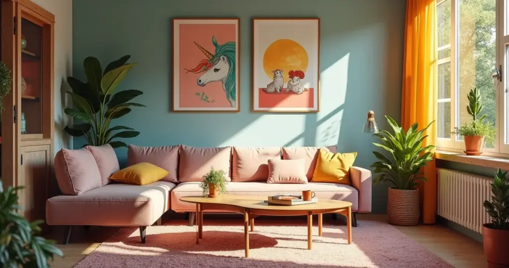 Decoração de Unicórnio: o toque mágico que faltava na sua festa! ✨