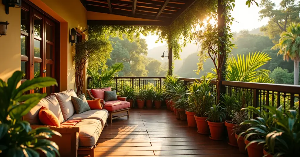 Decoração de Varanda: 11 Ideias que Transformam seu Espaço [2026]