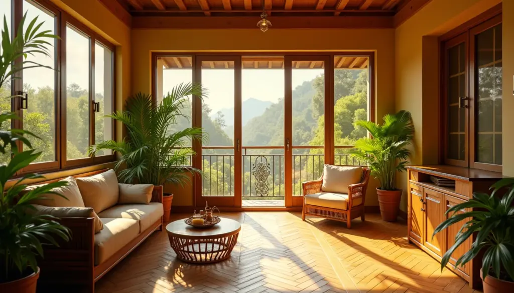 Decoração de Varanda: 7 Ideias Incríveis [2026] - Transforme seu Espaço!