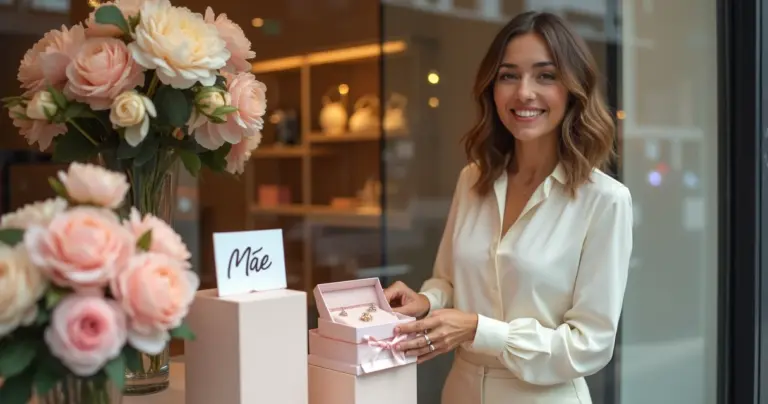 18 Ideias de Decoração de Vitrine Dia das Mães Que Conectam e Vendem 18 Ideias de Decoração de Vitrine Dia das Mães Que Conectam e Vendem
