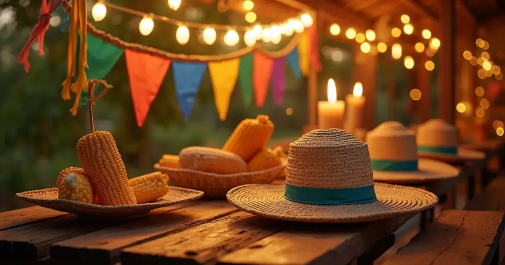Decoração Festa Junina: 13 ideias que vão impressionar!