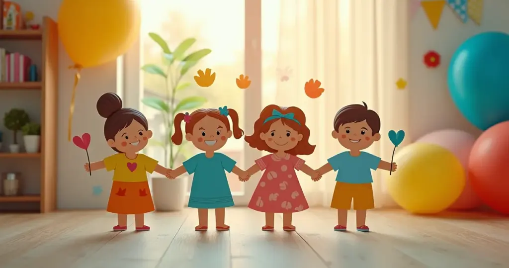 Decoração Dia das Crianças Simples: 7 ideias mágicas [2026]