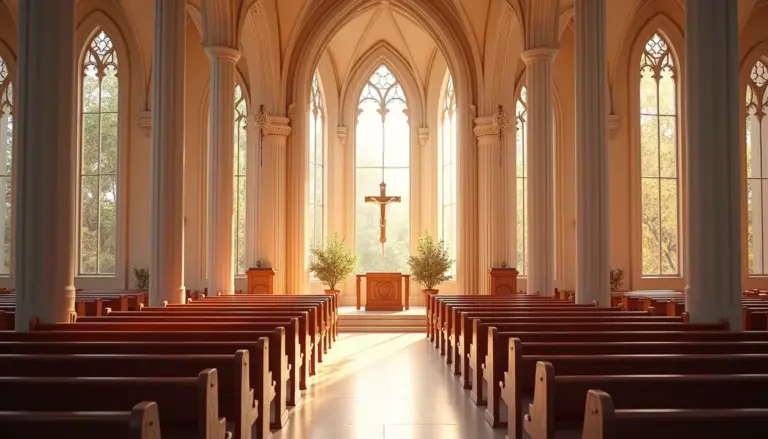 Decoração Dia das Mães Igreja: surpreenda com arranjos únicos!