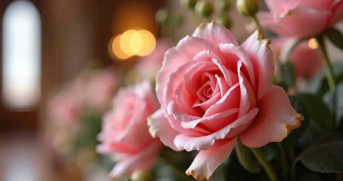 Decoração Dia das Mães Igreja Simples: Emoção Genuína Revelada