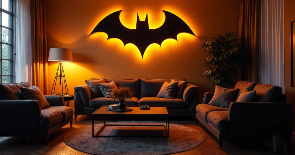 Decoração do Batman: 7 ideias incríveis para sua festa [2026]