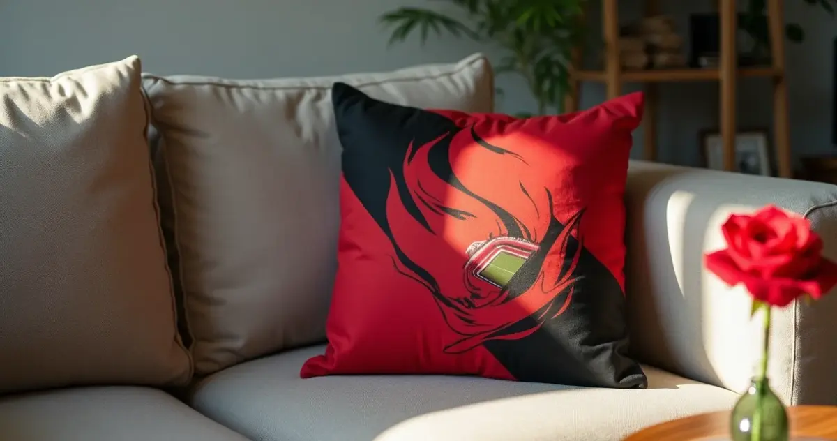 Decoração do Flamengo: Sua Casa VIBRA com Paixão Autêntica! Decoração do Flamengo: Sua Casa VIBRA com Paixão Autêntica!