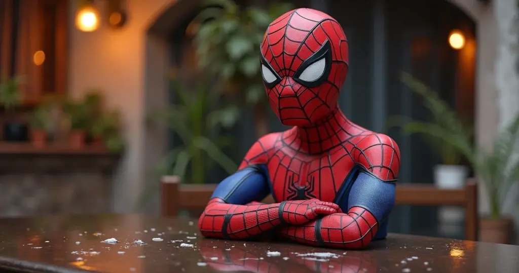 Decoração do Homem-Aranha: 7 ideias incríveis [2026] - Festa épica!