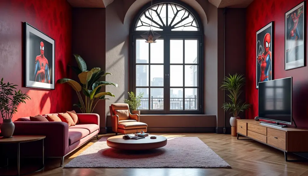 Decoração do Homem Aranha: 7 ideias incríveis [2026]