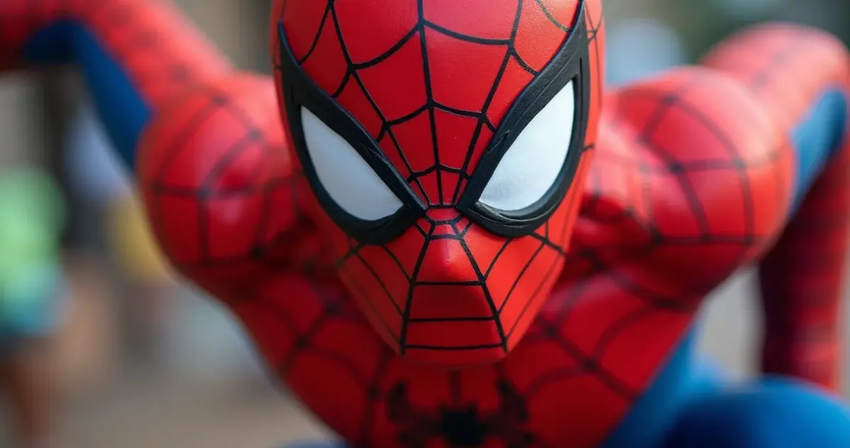 Decoração do Homem Aranha Simples: Festa Incrível Gastando Pouco Decoração do Homem Aranha Simples: Festa Incrível Gastando Pouco