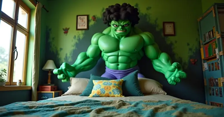 Decoração do Hulk Simples e Barata: 5 Segredos Revelados!