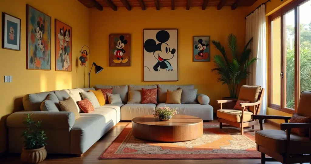 Decoração do Mickey: 17 ideias incríveis [2026]