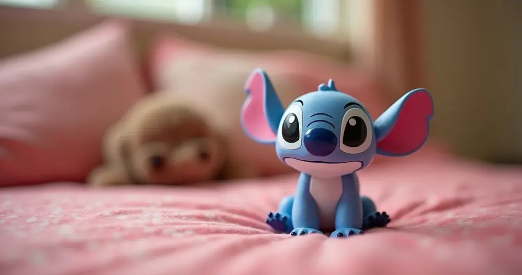 Decoração do Stitch Rosa Simples: Encanto e Magia em 2026 Decoração do Stitch Rosa Simples: Encanto e Magia em 2026