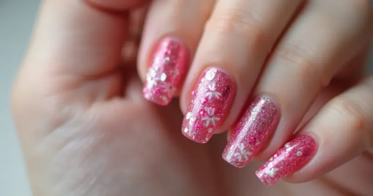 Decoração em Gel: Transforme Suas Unhas com Tendências 2026 Decoração em Gel: Transforme Suas Unhas com Tendências 2026