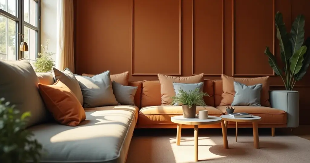 5 Ideias de Decoração em Gel Marrom: O Novo Preto