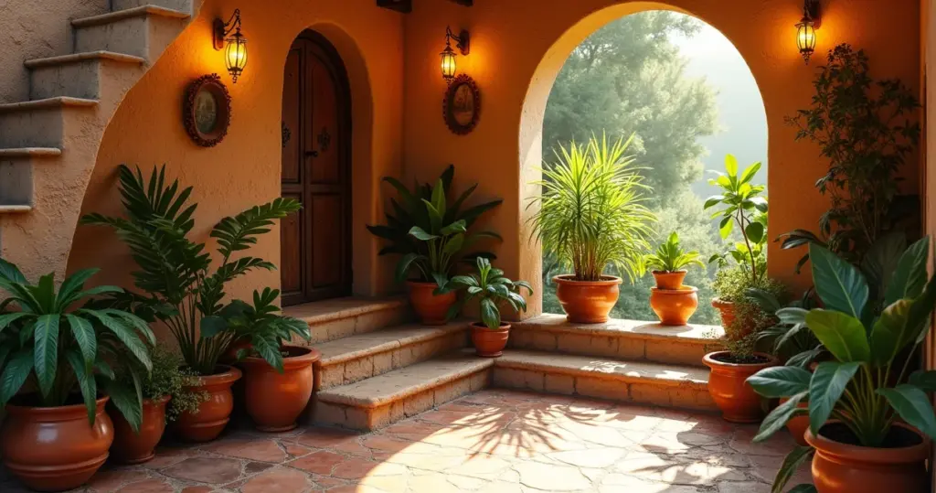 Decoração embaixo da escada: 7 ideias geniais que transformam seu jardim