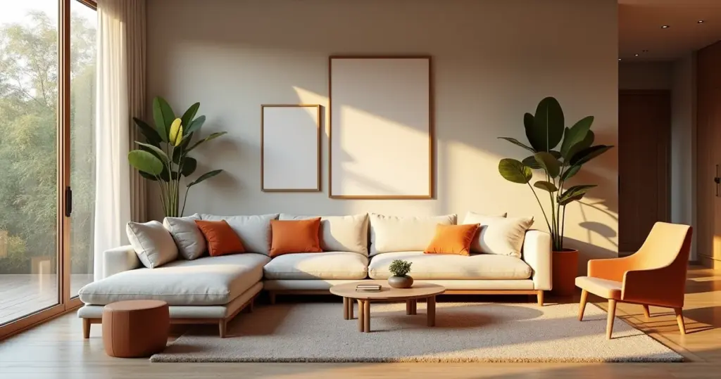 Decoração Escandinava: 7 Segredos de Design que Transformam Espaços