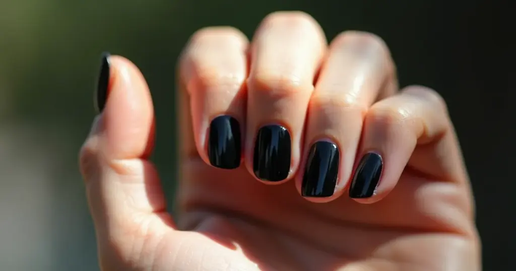 7 Ideias de Decoração Esmalte Preto para Encantar!