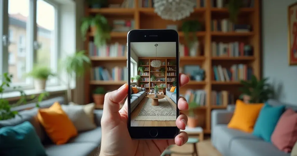 Decoração Estante Sala: O Segredo para um Lar com Personalidade