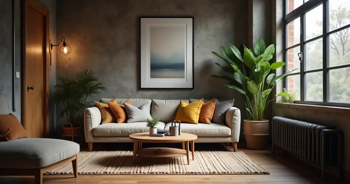 Decoração Estilo Industrial: Seu Guia Essencial 2026 Decoração Estilo Industrial: Seu Guia Essencial 2026