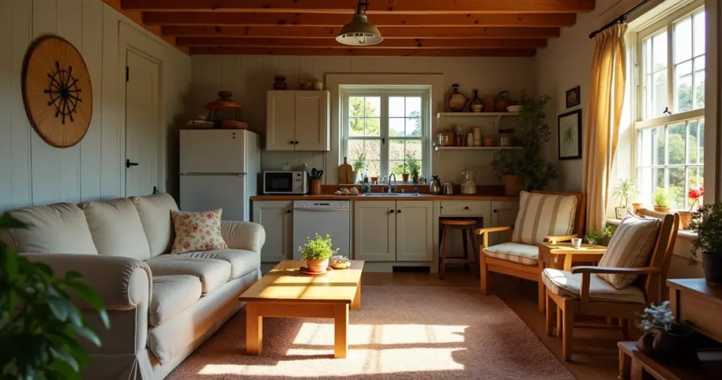 Decoração Farmhouse: Seu Refúgio Aconchegante em 2026