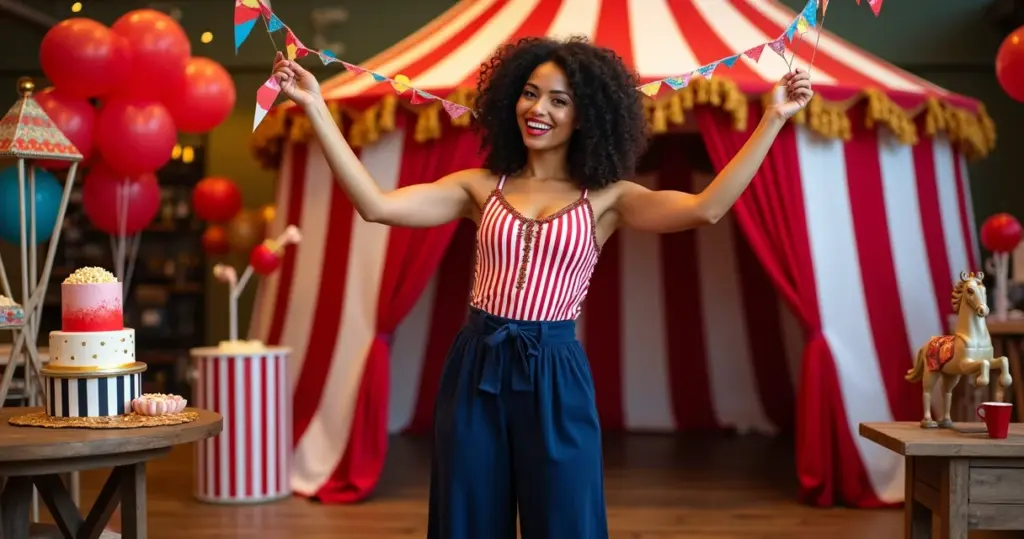 27 Ideias de Decoração Festa Circo Que Transformam Qualquer Espaço 27 Ideias de Decoração Festa Circo Que Transformam Qualquer Espaço