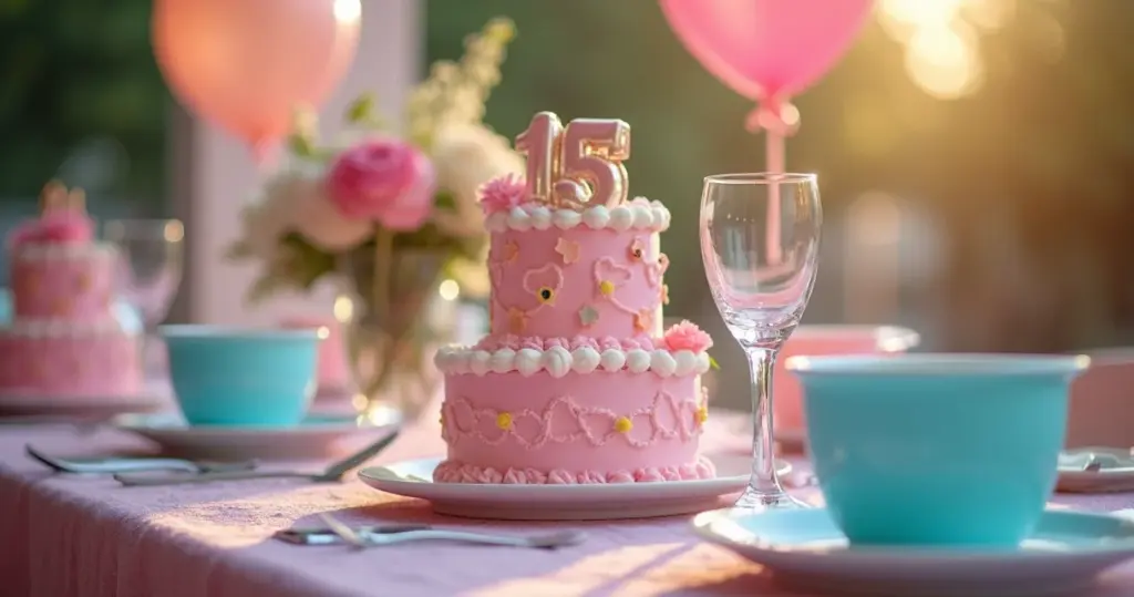 Decoração Festa de 15 Anos: Segredos para um Baile Inesquecível