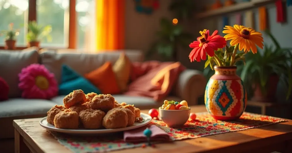 Decoração Festa Junina em Casa: O Segredo para um Arraiá Incrível!