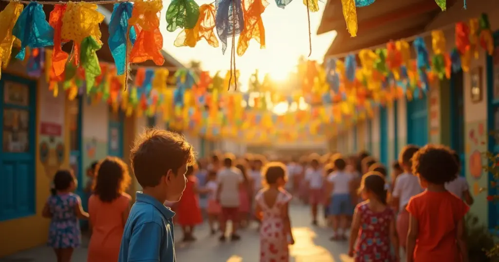 Decoração Festa Junina Escola: 7 ideias que vão encantar!