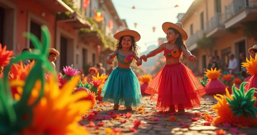 Decoração Festa Junina EVA: Crie 7 itens incríveis [Passo a Passo]