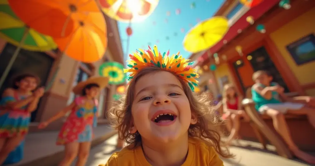 Decoração Festa Junina Infantil: Segredos que Encantam Pais!