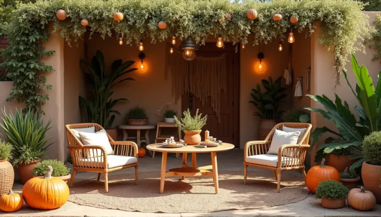 Decoração festa junina no quintal simples: 7 ideias geniais [Faça você mesmo]
