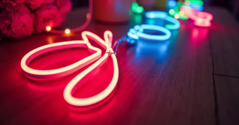 Decoração Festa Neon: Crie Ambientes Vibrantes e Inesquecíveis!