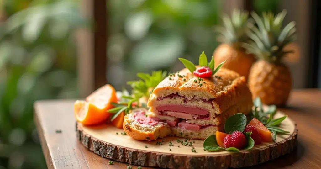 Decoração Festa Tropical 2026: Sofisticação Além do Óbvio!