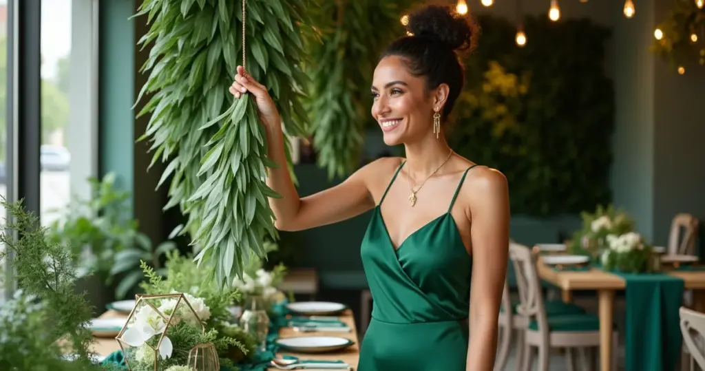 12 Ideias de Decoração Festa Verde que Vão Transformar Seu Evento