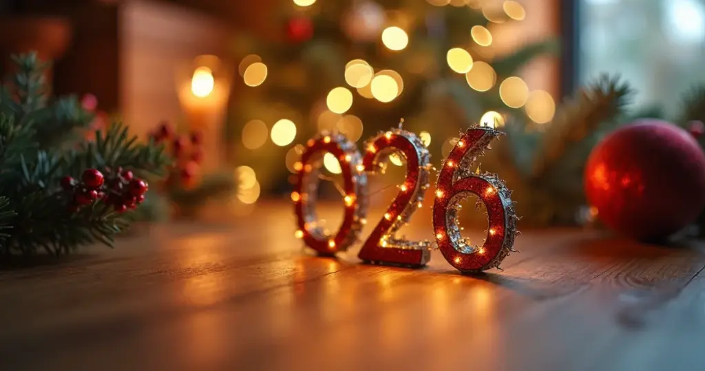 Decoração Final de Ano 2026: O Detalhe Secreto Revelado!