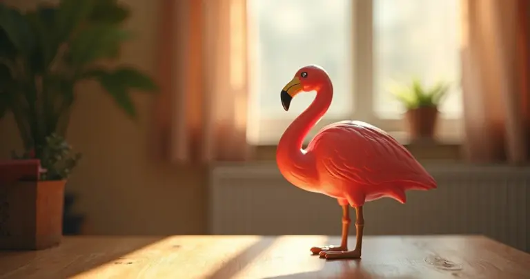 Decoração Flamingo Simples: Seu Lar Mais Alegre e Sofisticado!