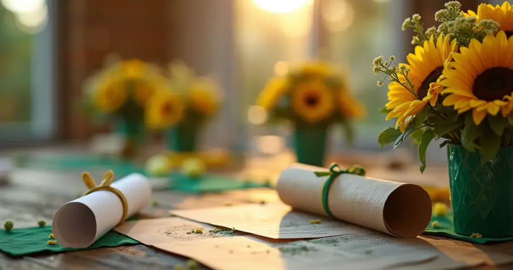 Decoração Formatura: 17 Ideias Surpreendentes [2026]