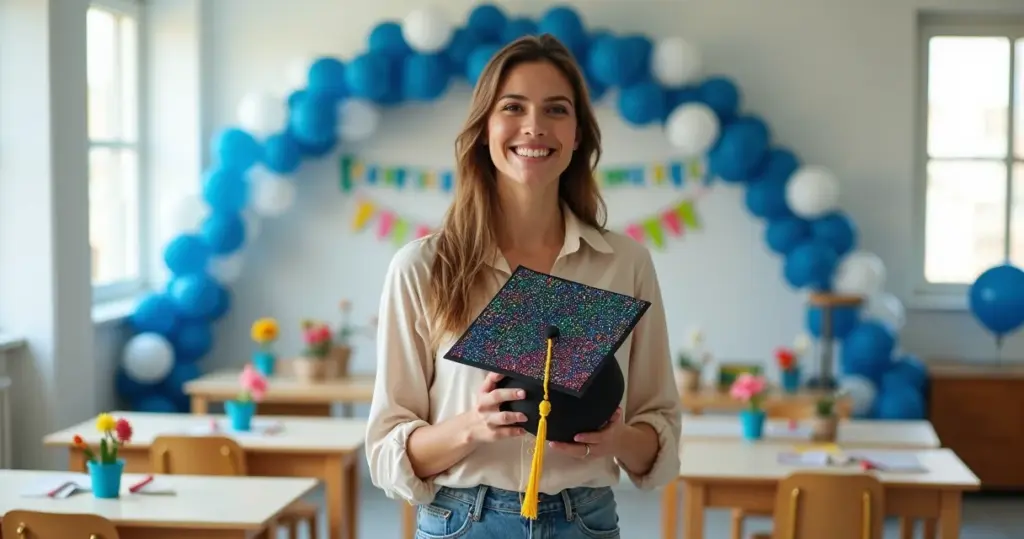 18 Ideias de Decoração Formatura Ensino Fundamental com Orçamento Real