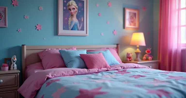 Decoração Frozen: Encanto Real em 2026 Sem Exageros